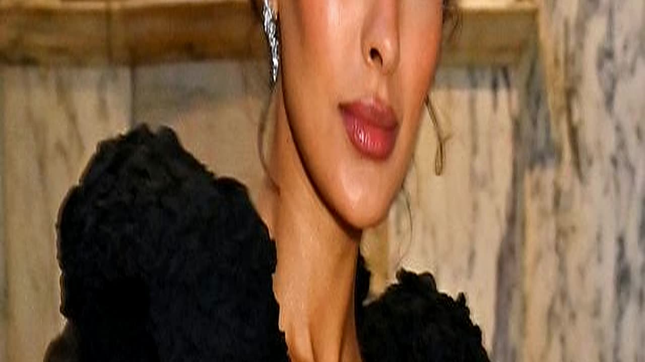 Love Island Host Maya Jama to Follow in Mollymae