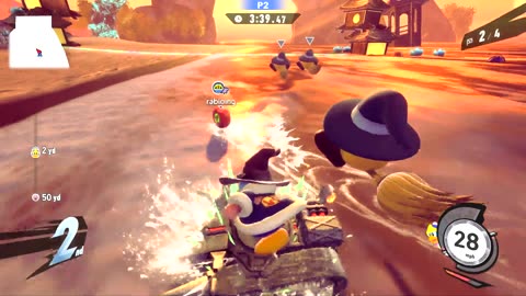 Kirby Air Riders Episode 61 (1080p 60fps)