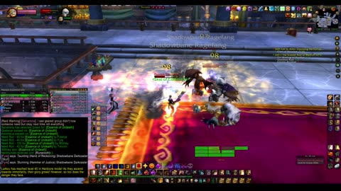 Turtle Wow - Karazhan PUG 10m - Paladin POV gameplay - no commentary