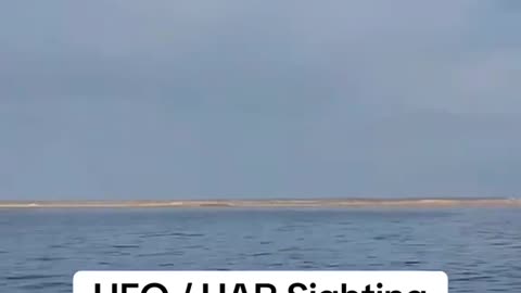 🐳🤯 Unbelievable UAP / UFO Sighting in Shark Bay, Australia! | TheTruthAbove