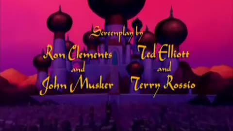 Aladdin - Arabian Nights (SpanishSpain)