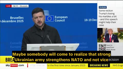 EUCO Summit Conditions New Ukrainian "Loan" Repayment