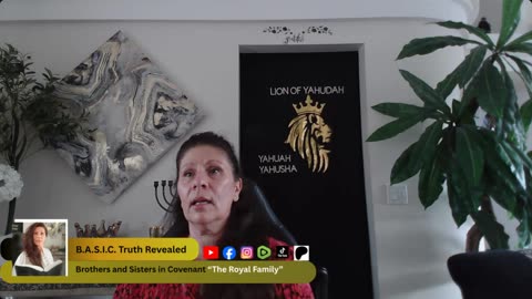 “ADVANCING YAH’S KINGDOM …ON EARTH, FROM WITHIN”....YAH'S "PROMISE"