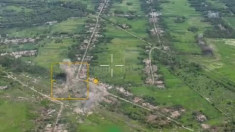 Ukrainian Airstrikes On Multiple Targets Across the Front Lines