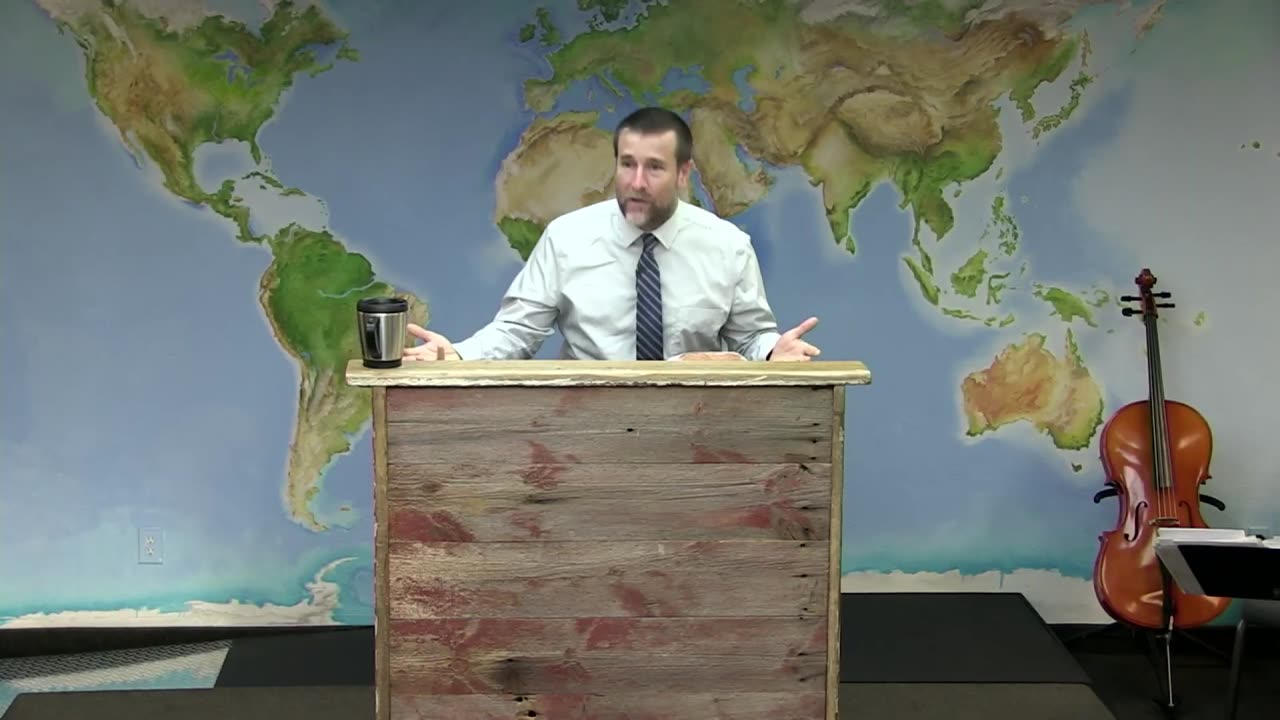 FWBC 20250720 Leviticus 20 | Reasons Not to Commit Adultery (Sunday AM 7/20/2025)