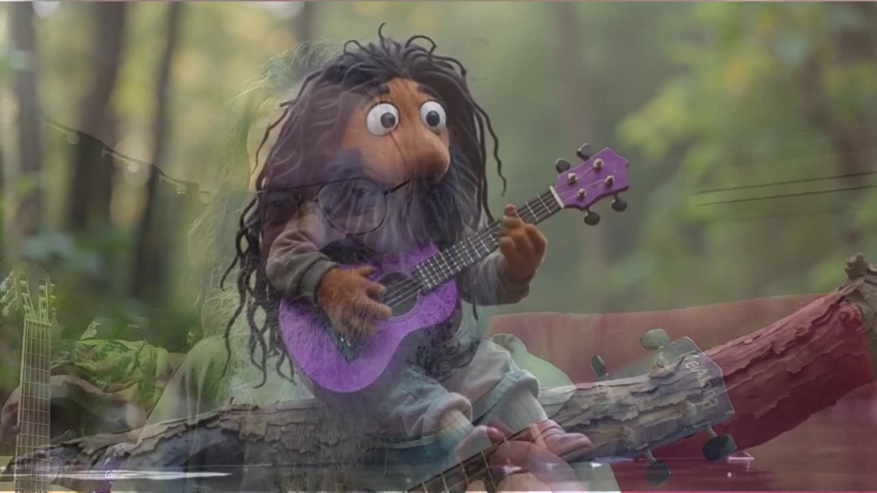 The Rainbow Connection