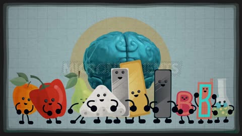 How the food you eat affects your brain - Mia Nacamulli