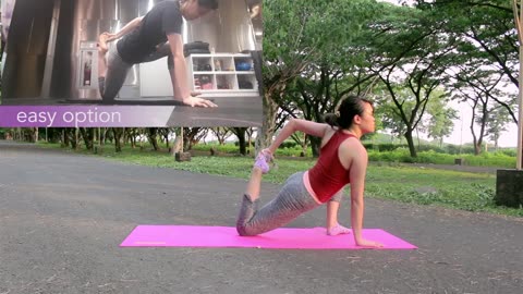 HOW TO SPLIT PROPERLY-FRONT SPLIT