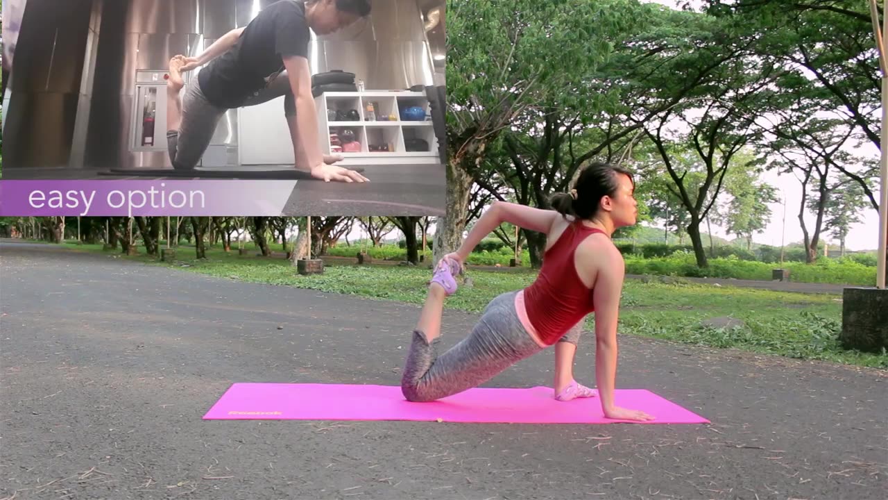 HOW TO SPLIT PROPERLY-FRONT SPLIT