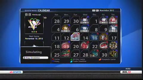 Sports Sundays with NHL 13. Cause 15 sucks. (9_14_14) - 4 _ 12
