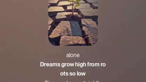 Tiny Steps, Big Dreams