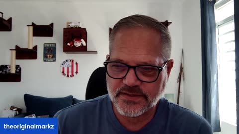 Coffee with MarkZ. 7/21/2025