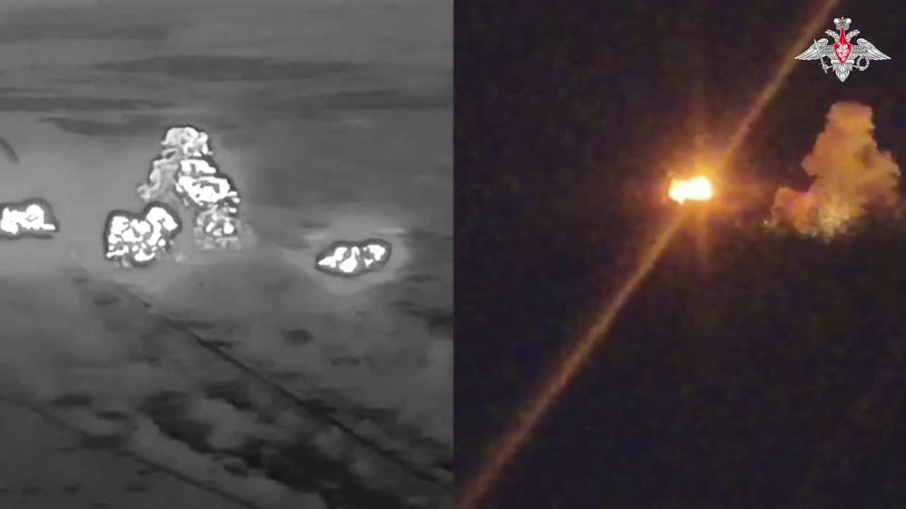 🇷🇺 🏹 🎬 💥 🎮 The Efficacy of the TOS-1A "Solntsepyok"