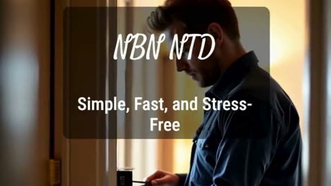 What is an NBN NTD and Why Is It Important?