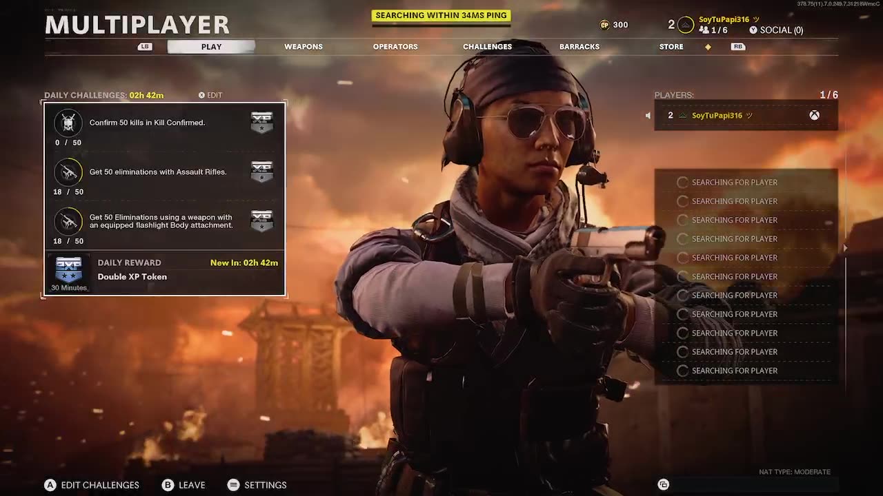 CoD Grinded