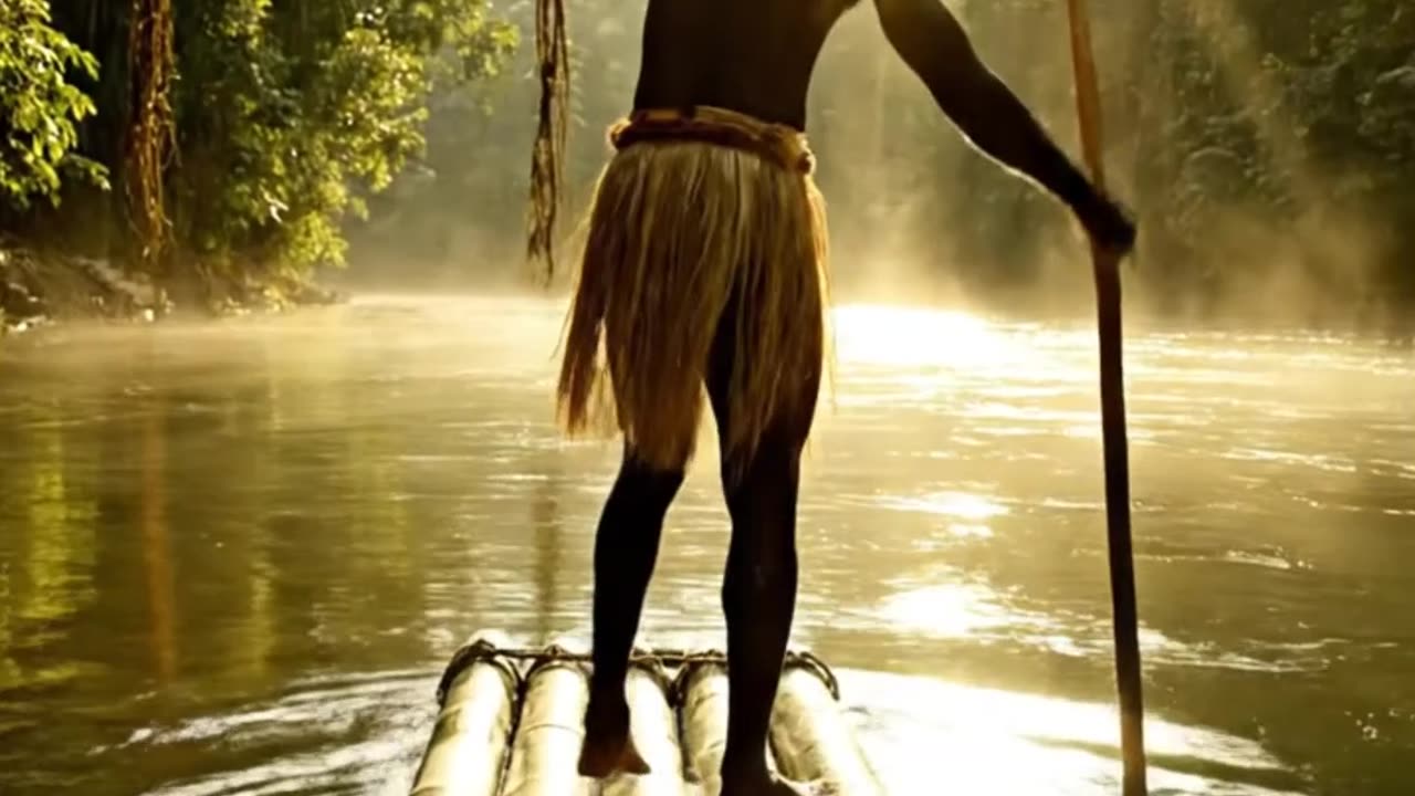 Primitive Technology