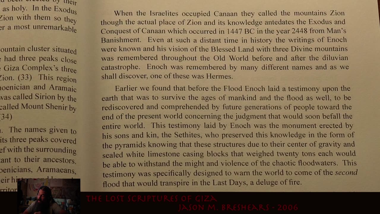 The Lost Scriptures of Giza - 3 (pg25)
