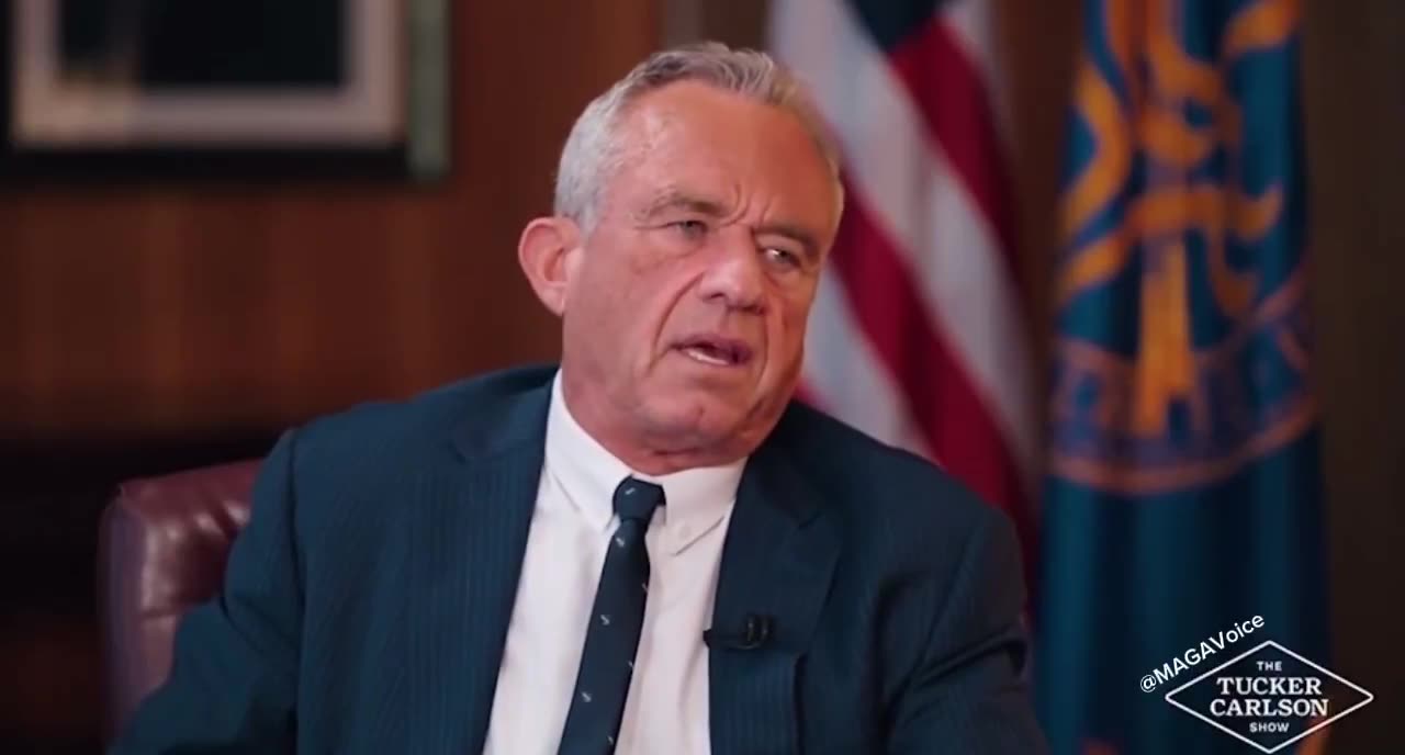 WOW! RFK Jr. just said he believes Fauci received a “pardon” for creating the coronavirus