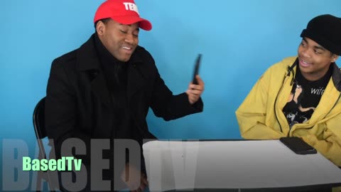 BasedTv Q and A with tapeluv2 