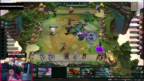 [RESTREAM] BRB TFT 05/08/2025