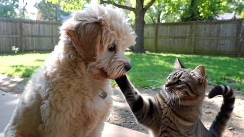 “Funny Animal Videos Compilation 😂” “Cute and Funny Animals 😍” “Funny Cats and Dogs Videos 🐱🐶”