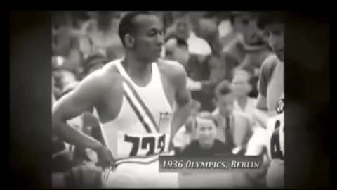 Jesse Owens: the Chancellor Rose For Me (Europa the Last Battle clip7)
