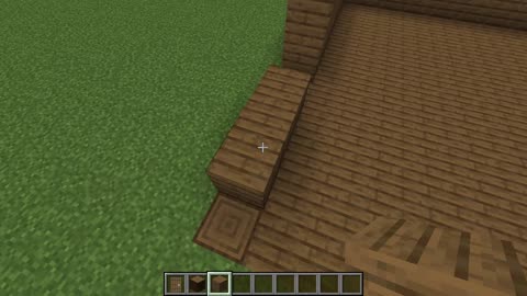 Minecraft: Building my other house but in creative mode Gameplay