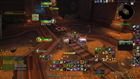 WoW: War Within│Trying DELVES TIER 8 on BM Hunter│Gameplay