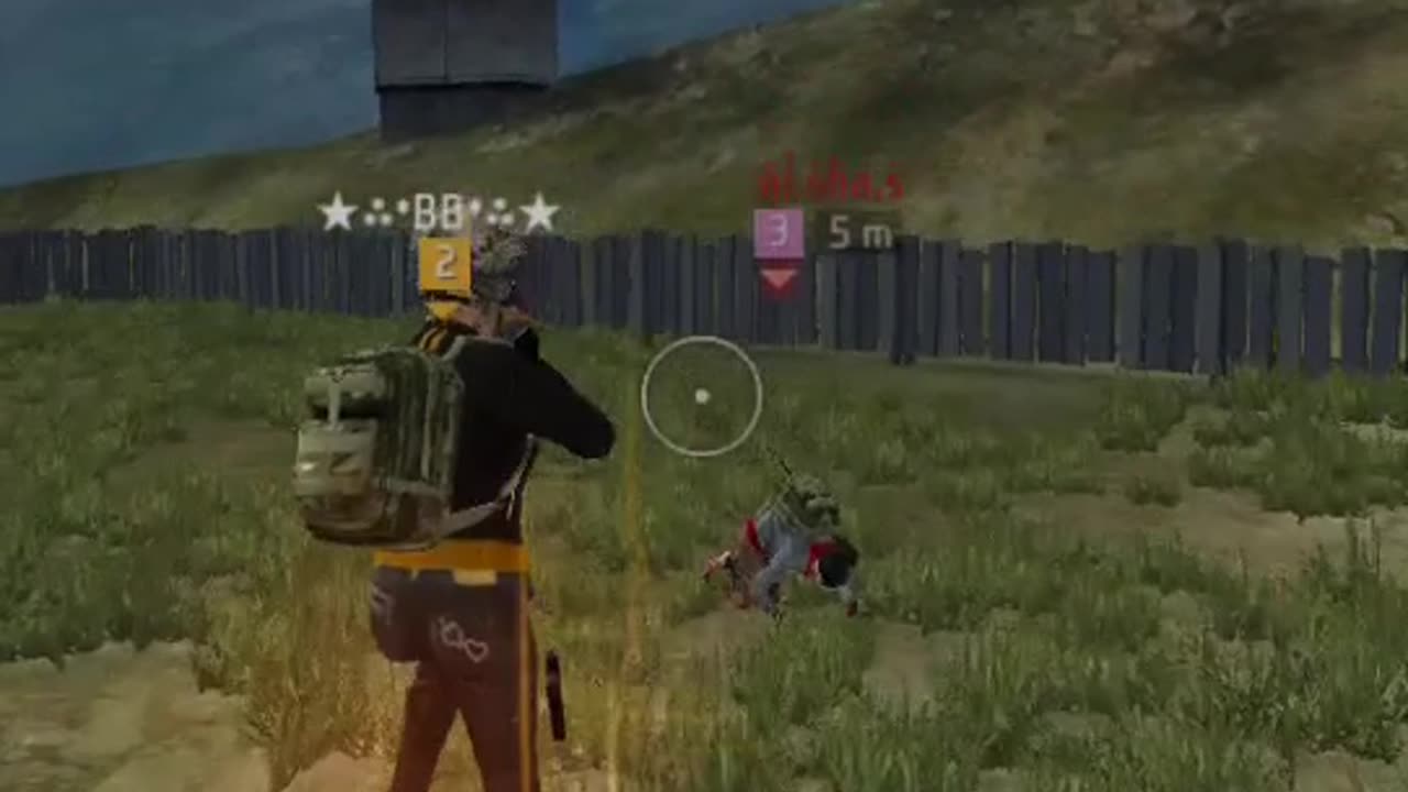 Garena Free Fire Gameplay Round 4 (26.05.2025)