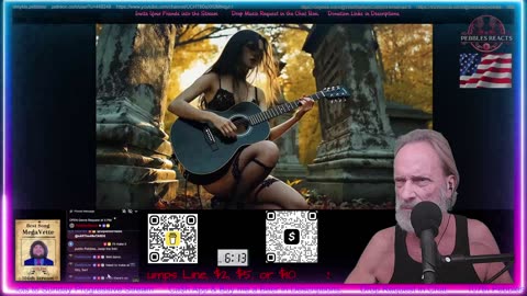 107th Pebbles Reacts, OPEN Stream