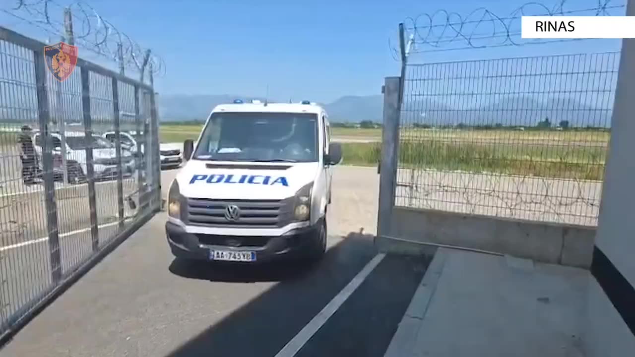 Ekstradohet nga Zimbabve 42-vjeçari Loran Dusha