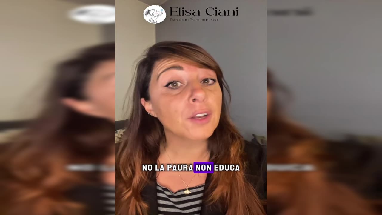 PARENTAL COACH: Urlare, minacciare, punire: tutto questo non educa