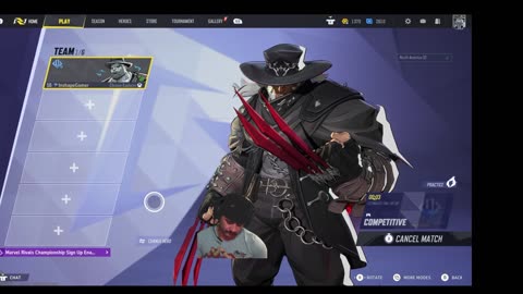 Short stream before work stop by say hi