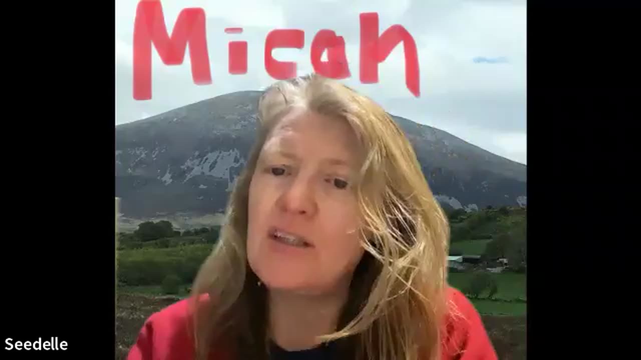 Micah 1, Judgment on Samaria, Jerusalem, Israel, Judah, Mountains Will Melt, prophecy