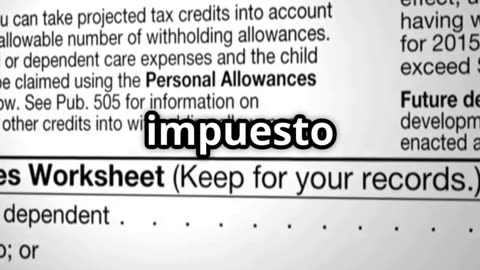 El impuesto invisible que te encadena