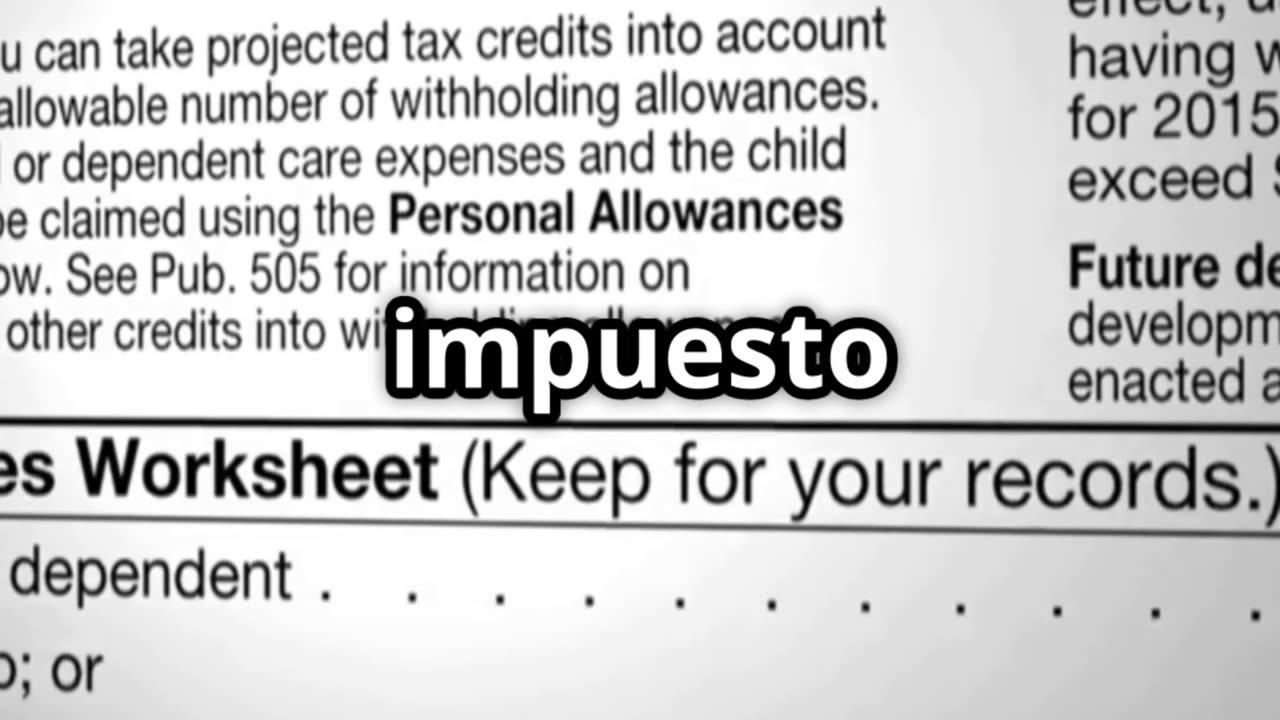 El impuesto invisible que te encadena