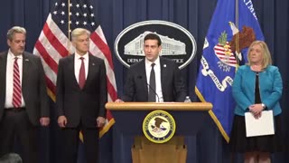 The Department of Justice has just announced that it has taken on the largest health insurance fraud in US history.