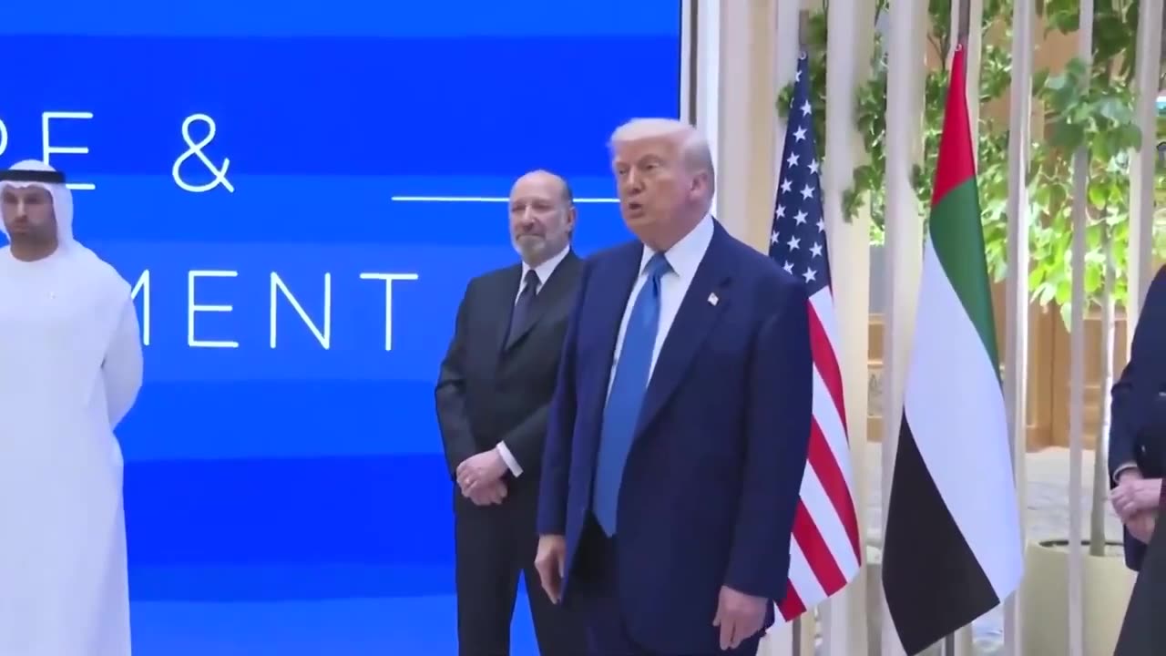 POTUS says he'll meet with President Putin "as soon as we can set it up"