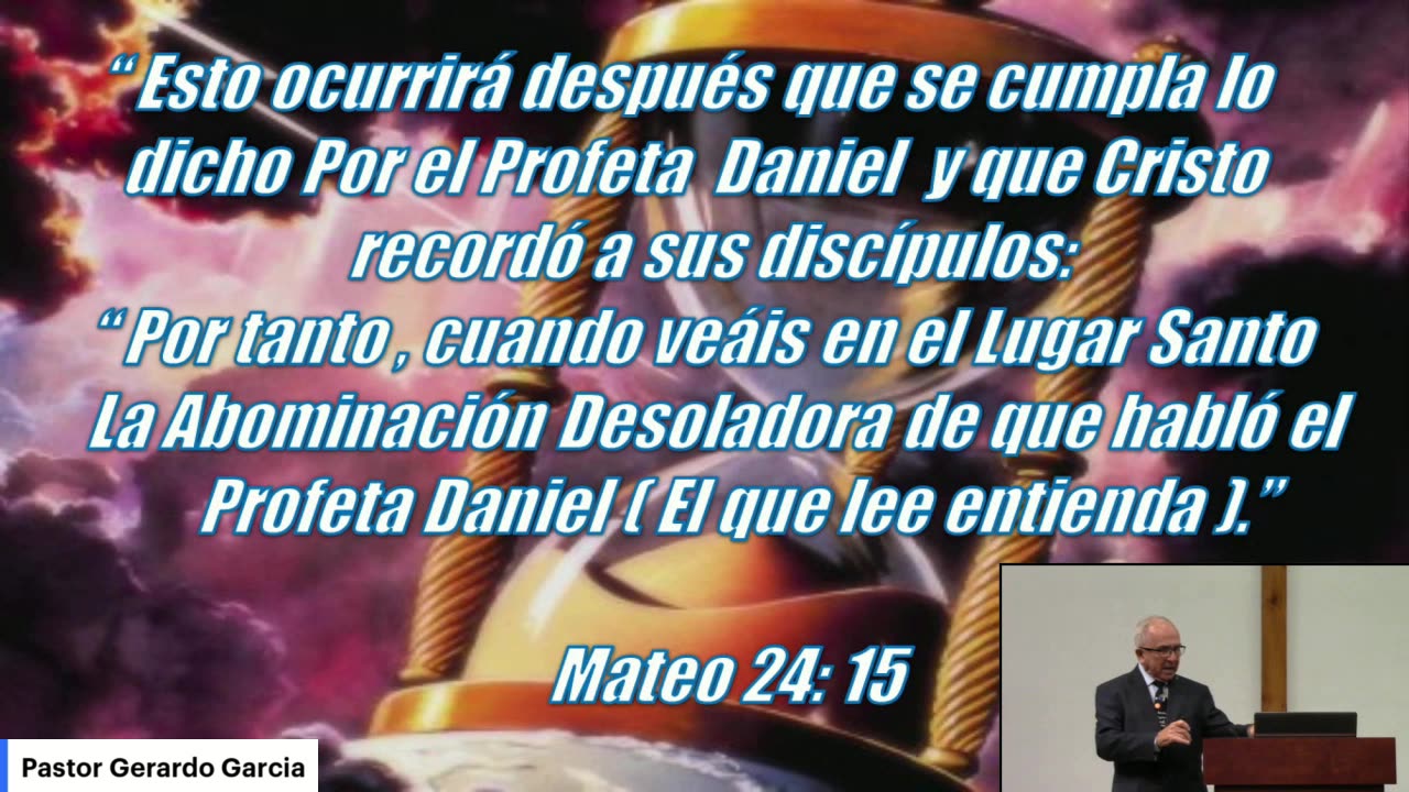 2025.06.22 - Escuela Dominical - Libro de Daniel, Final
