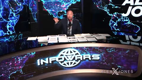 ALEX JONES THURSDAY FULL SHOW 5/1/25