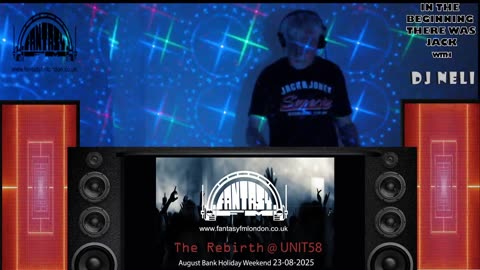 DJ Neli - Jack 131 - Glastonbury Special