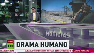 México presenta informe sobre búsqueda de desaparecidos
