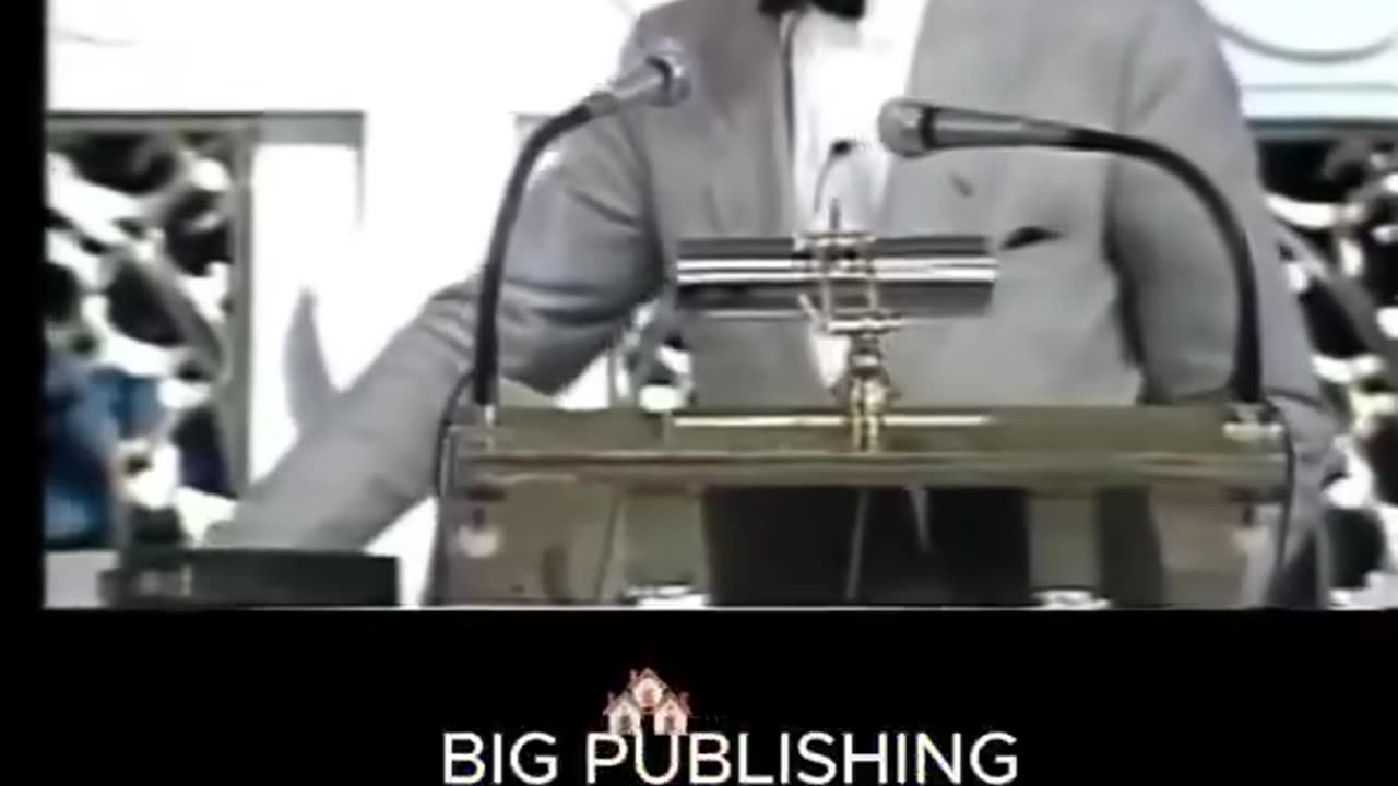 "Jews Are Masters of Their World..."