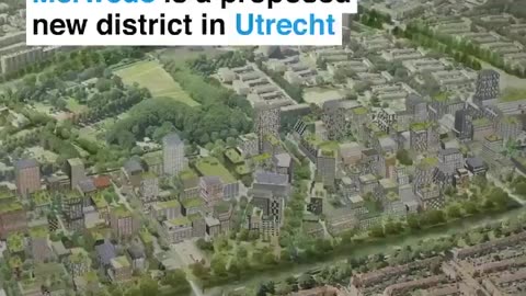 Great urban planning idea