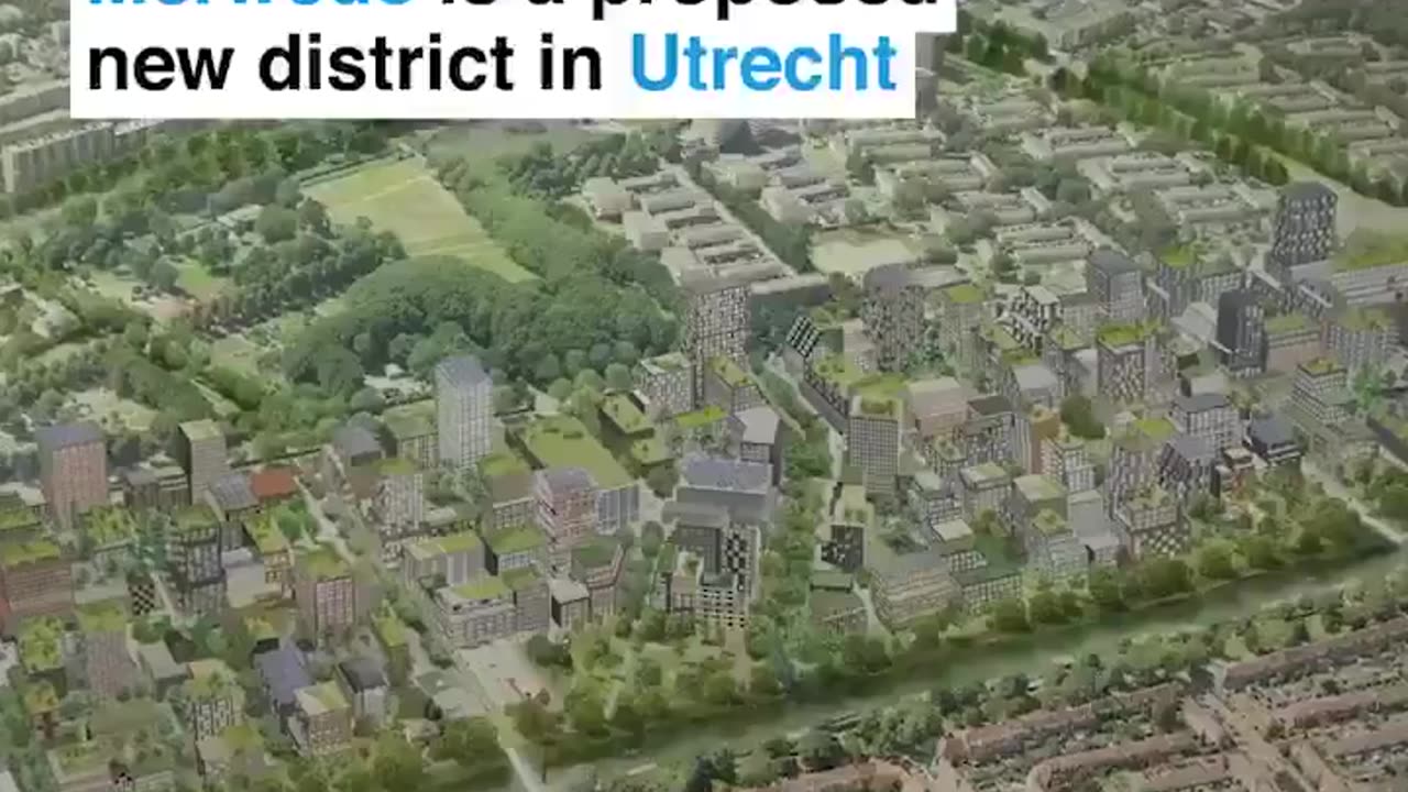 Great urban planning idea