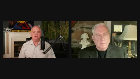 Col Douglas Macgregor DROP BOMBS 9.23.25 - I'm Exposing The Whole Damn Sh*t Storm!