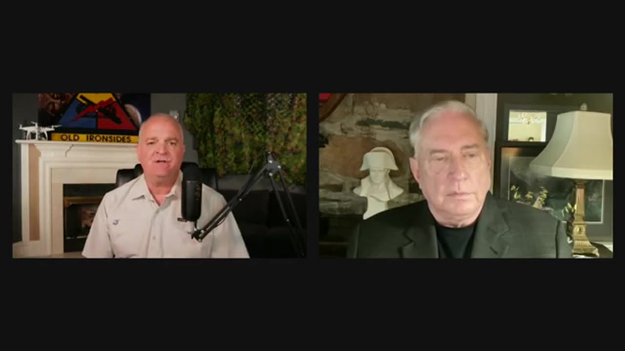 Col Douglas Macgregor DROP BOMBS 9.23.25 - I'm Exposing The Whole Damn Sh*t Storm!