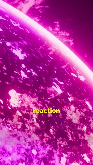 A Chemical Reaction Revealed Light Beyond Violet ☀️