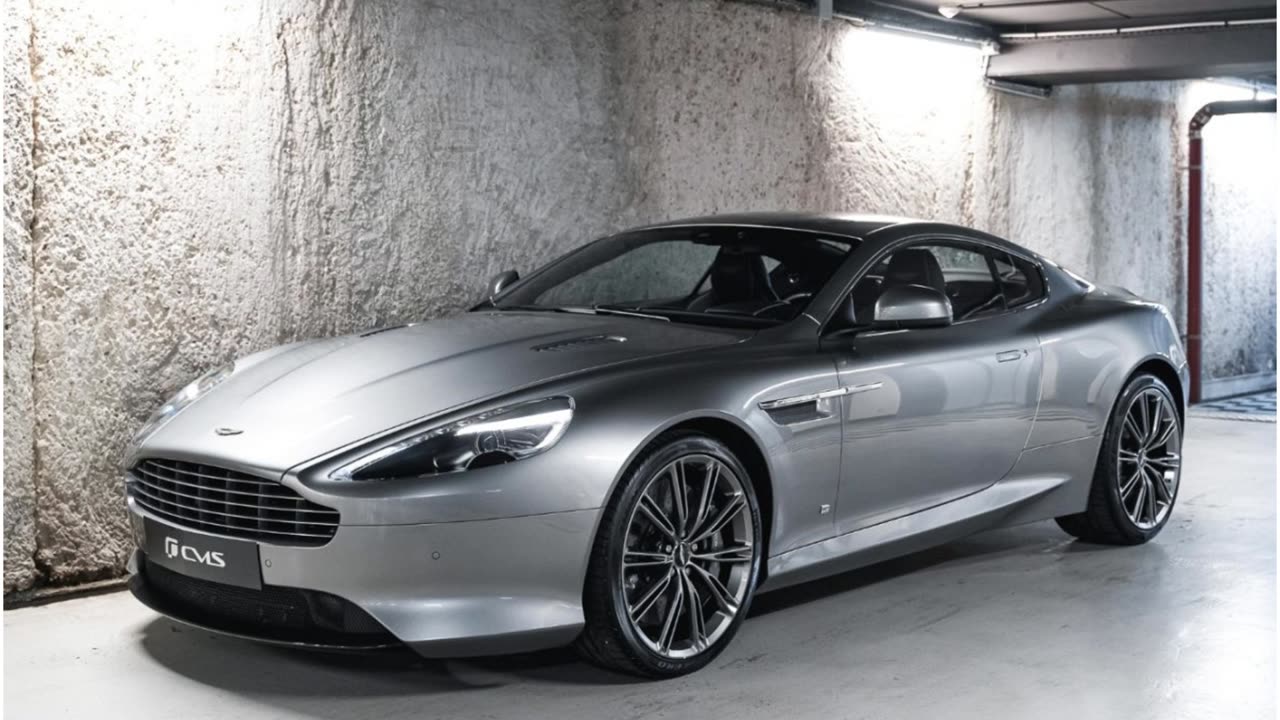 AEPSPIECES.COM - Moteur complet ASTON MARTIN DB9 6.0 V12 AM04
