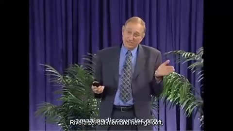 How The Catholics Created Islam By Walter Veith (Dutch/NL Subs)